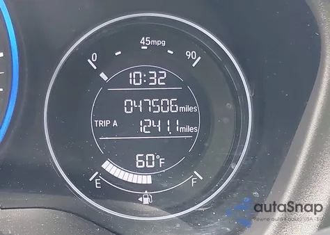 2021 Honda Hr-V 2Wd Sport из США, поврежденный, VIN 3CZRU5H10MM728078